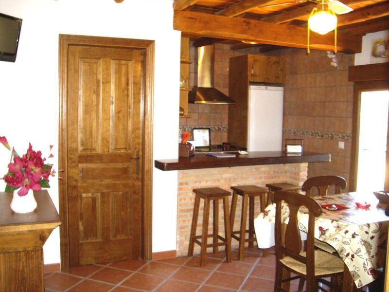 Refugio La Covatilla I,Ii,Iii Y IV La Hoya Eksteriør bilde