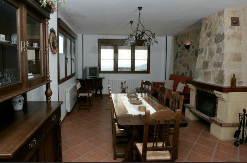 Refugio La Covatilla I,Ii,Iii Y IV La Hoya Rom bilde