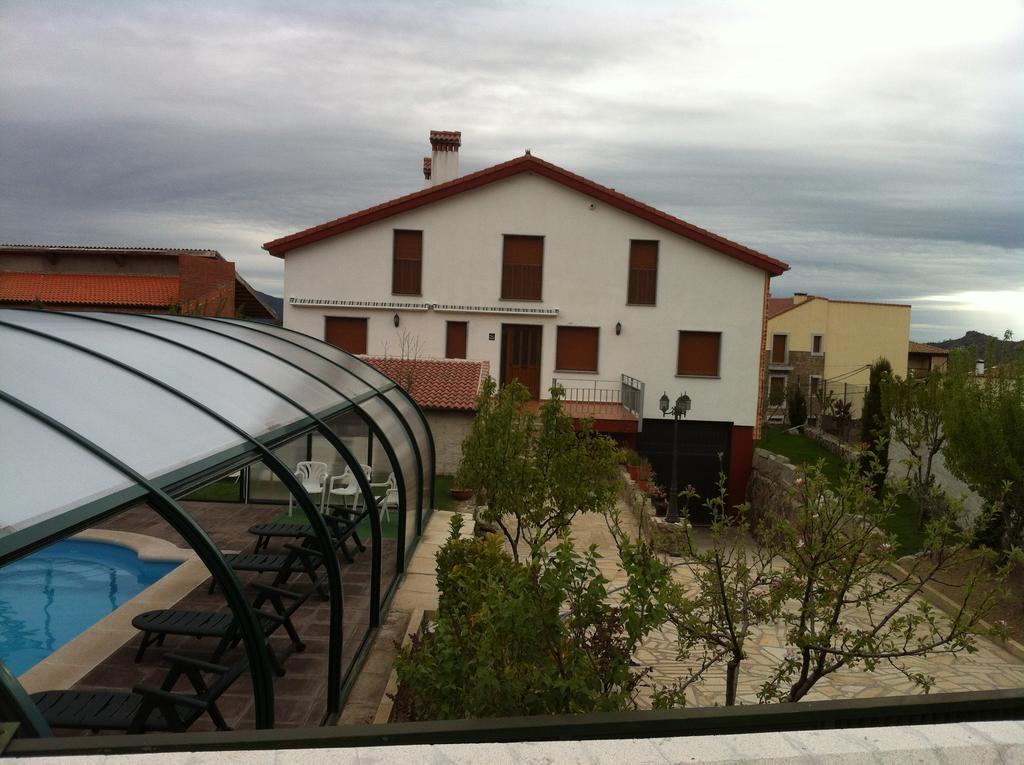 Refugio La Covatilla I,Ii,Iii Y IV La Hoya Eksteriør bilde