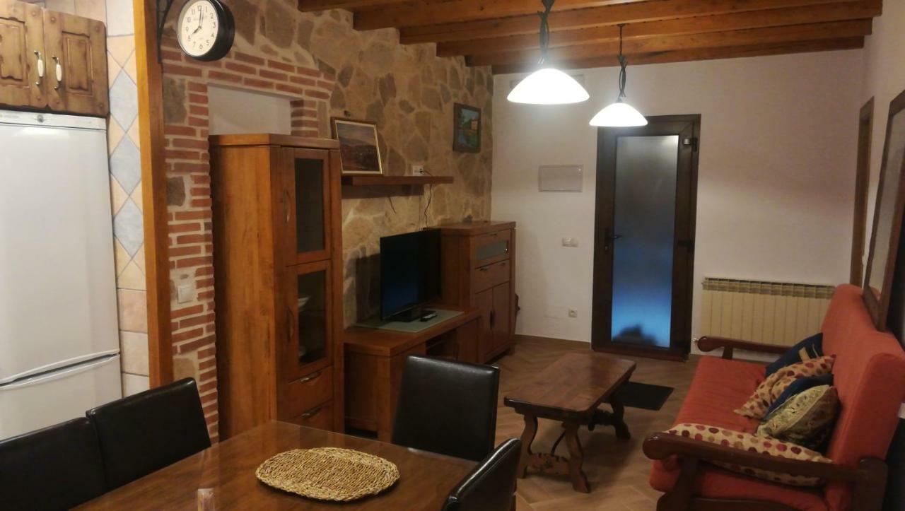 Refugio La Covatilla I,Ii,Iii Y IV La Hoya Eksteriør bilde