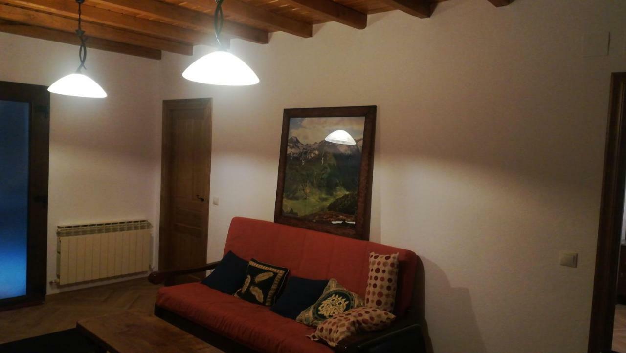 Refugio La Covatilla I,Ii,Iii Y IV La Hoya Eksteriør bilde